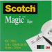 Scotch 3/4"W Magic Tape