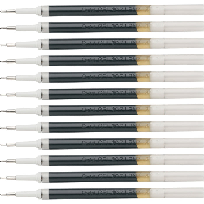 Pentel EnerGel Retractable .7mm Liquid Pen Refills