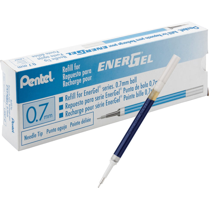 Pentel EnerGel Retractable .7mm Liquid Pen Refills