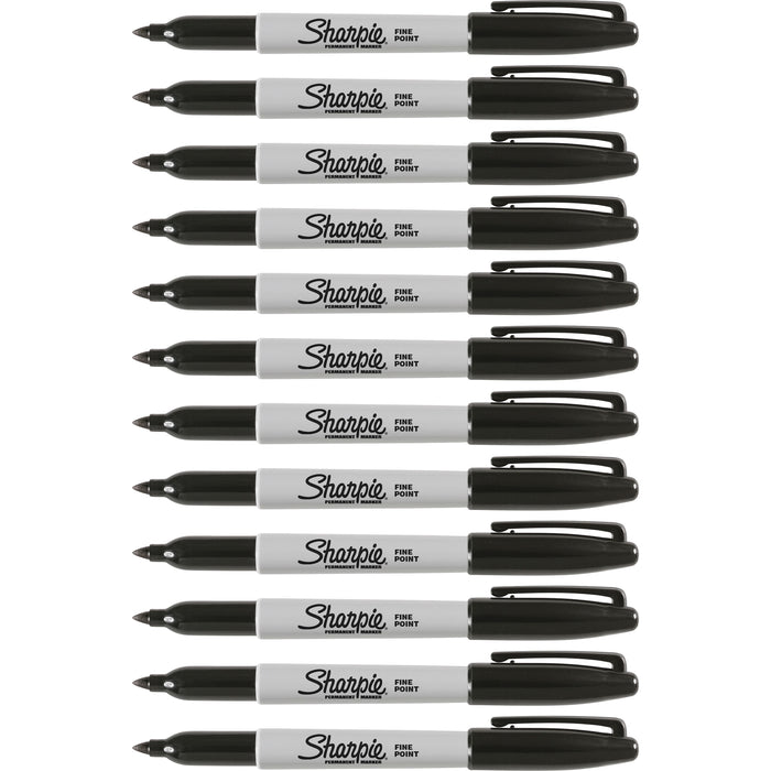 Sharpie Fine Point Permanent Ink Markers