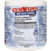 2XL GymWipes Antibacterial Towelettes Bucket Refill