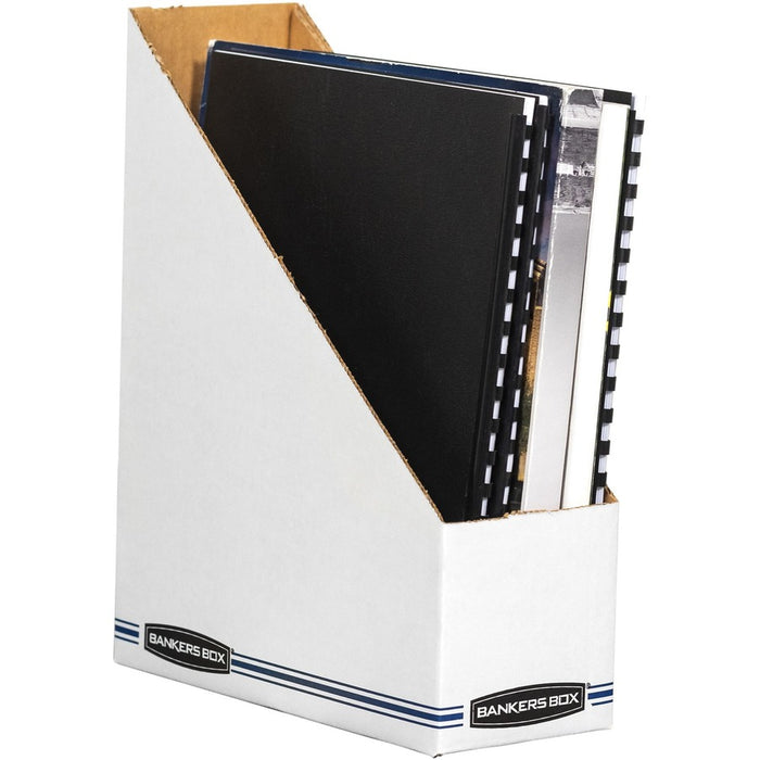 Bankers Box Stor/File™ Magazine Files - Letter