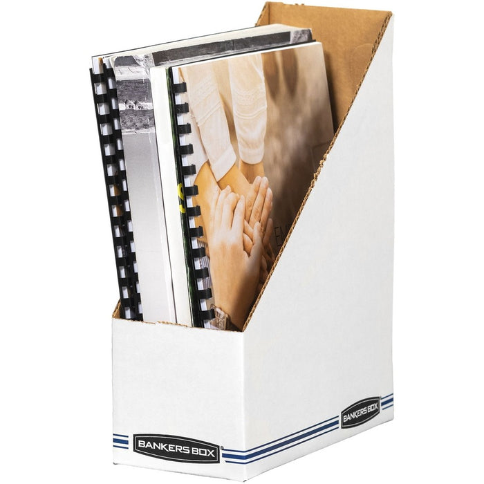 Bankers Box Stor/File™ Magazine Files - Letter