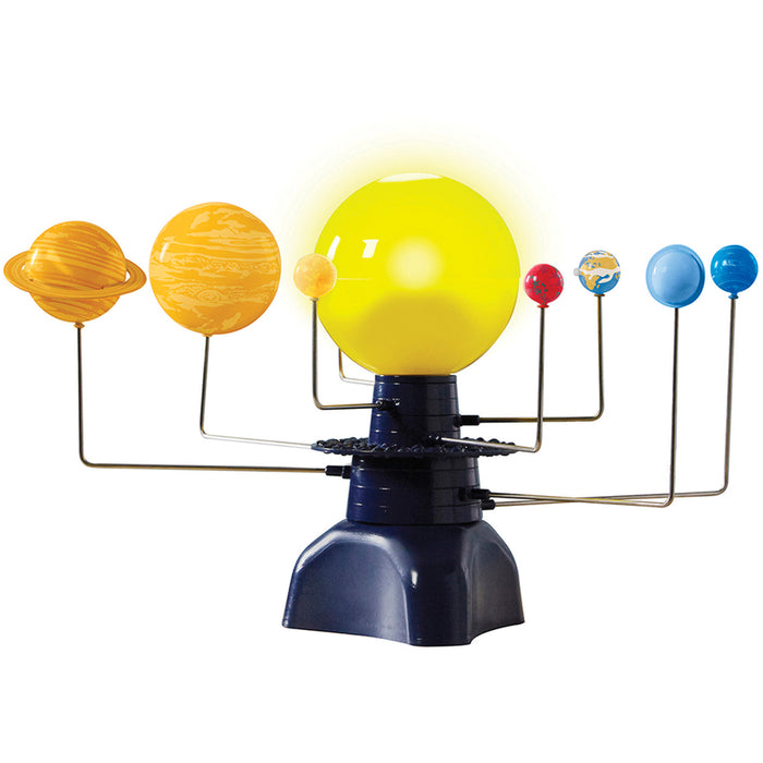 Educational Insights GeoSafari Motorized Solar System