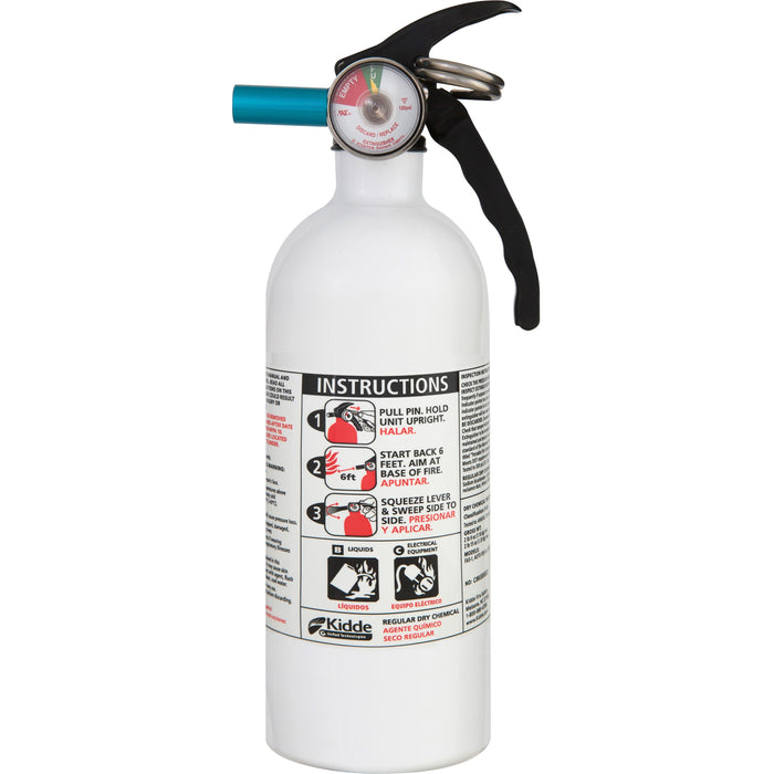 Kidde Fire Auto Fire Extinguisher