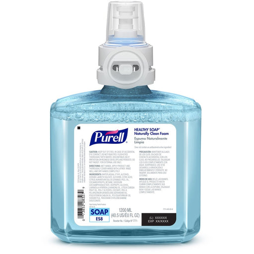 PURELL® ES8 CRT HEALTHY SOAP Naturally Clean Foam