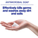 PURELL® ES8 HEALTHY SOAP 0.5% BAK Antimicrobial Foam