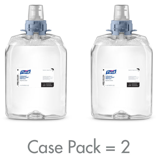 PURELL® FMX-20 HEALTHY SOAP Mild Foam Refill
