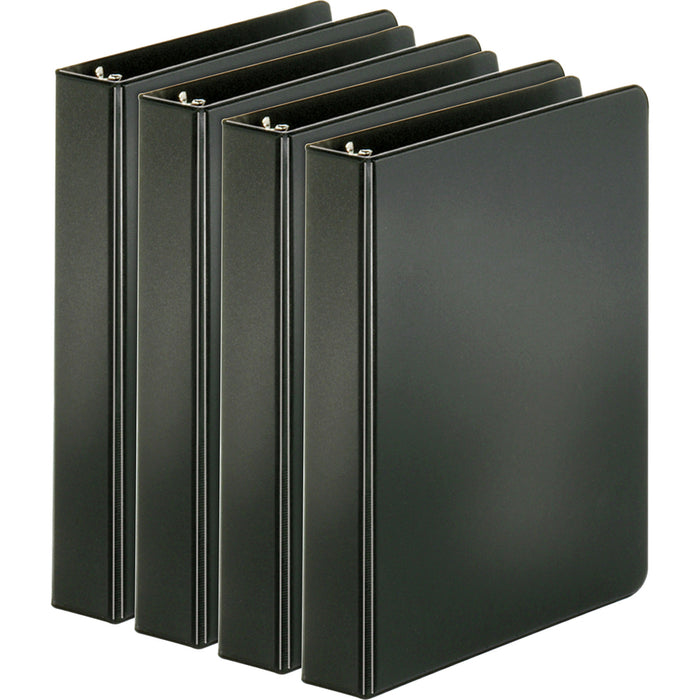 Business Source Basic Round Ring Binders