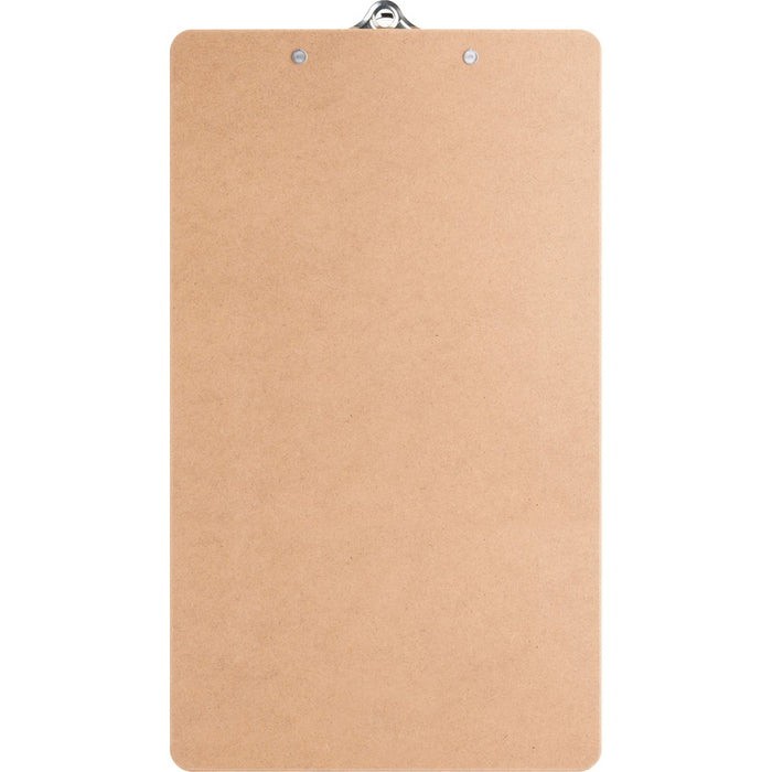 Business Source Hardboard Clipboard