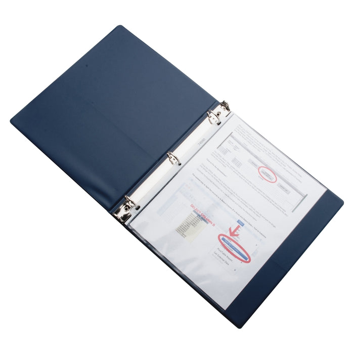 Business Source Sheet Protectors