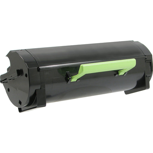 Elite Image Remanufactured High Yield Laser Toner Cartridge - Alternative for Lexmark 501H (50F1H00) - Black - 1 Each