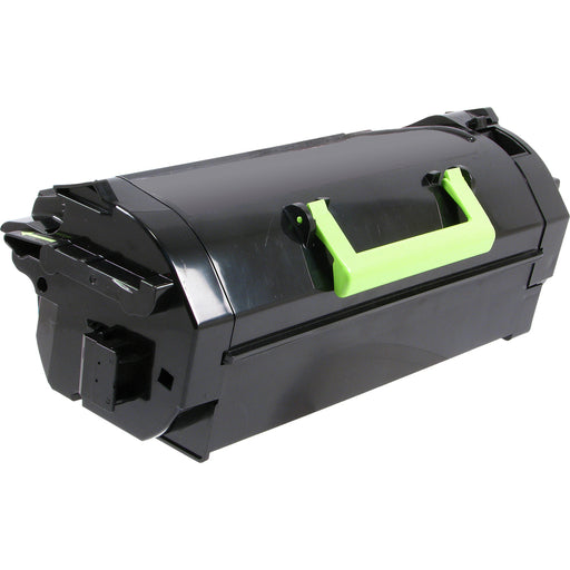 Elite Image Remanufactured High Yield Laser Toner Cartridge - Alternative for Lexmark 620HA (62D0HA0) - Black - 1 Each