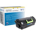 Elite Image Remanufactured High Yield Laser Toner Cartridge - Alternative for Dell - Black - 1 Each