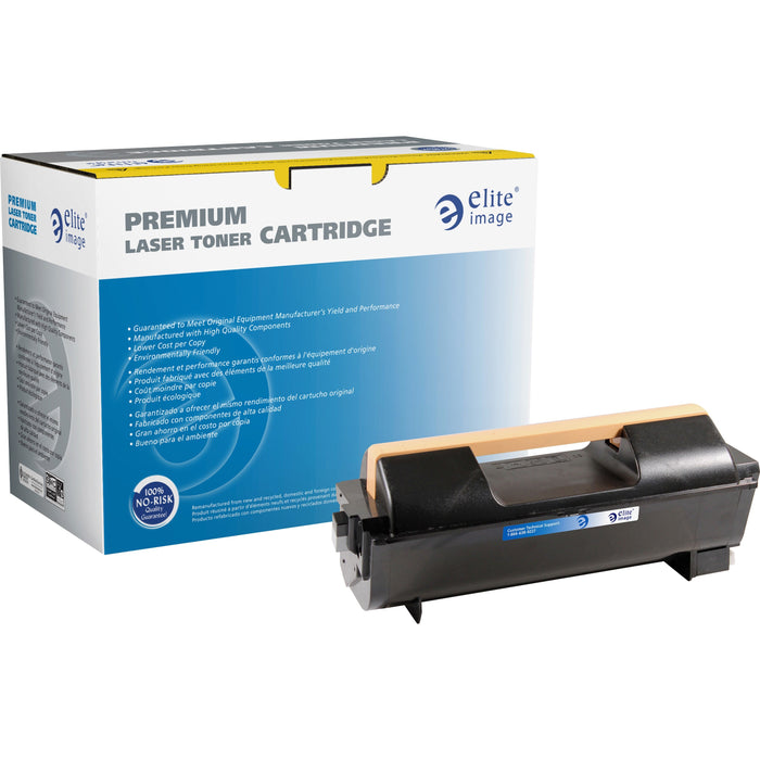 Elite Image Remanufactured High Yield Laser Toner Cartridge - Alternative for Xerox 106R01533 - Black - 1 Each