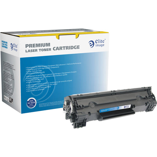 Elite Image Remanufactured Laser Toner Cartridge - Alternative for HP 79A (CF279A) - Black - 1 Each