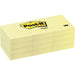 Post-it® Notes Original Notepads