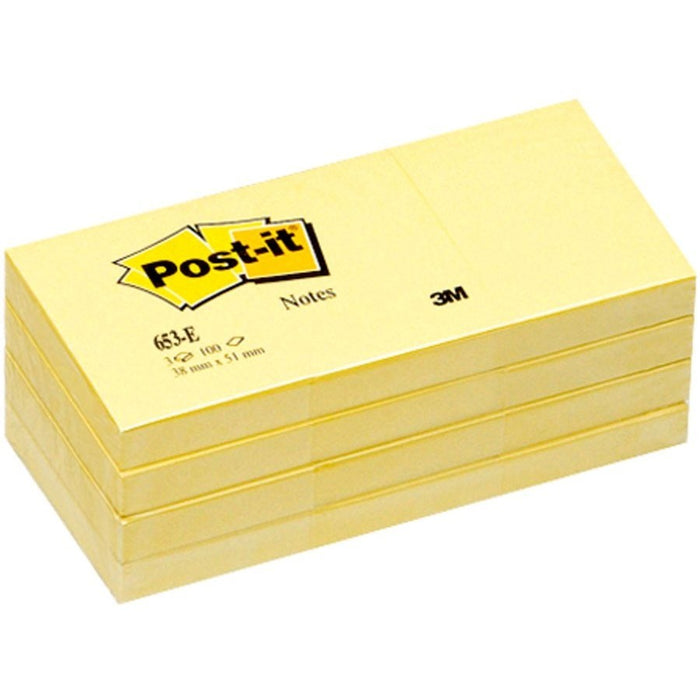 Post-it® Notes Original Notepads