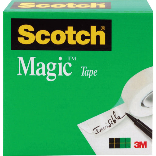 Scotch Invisible Magic Tape