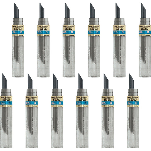 Pentel Super Hi-Polymer Leads