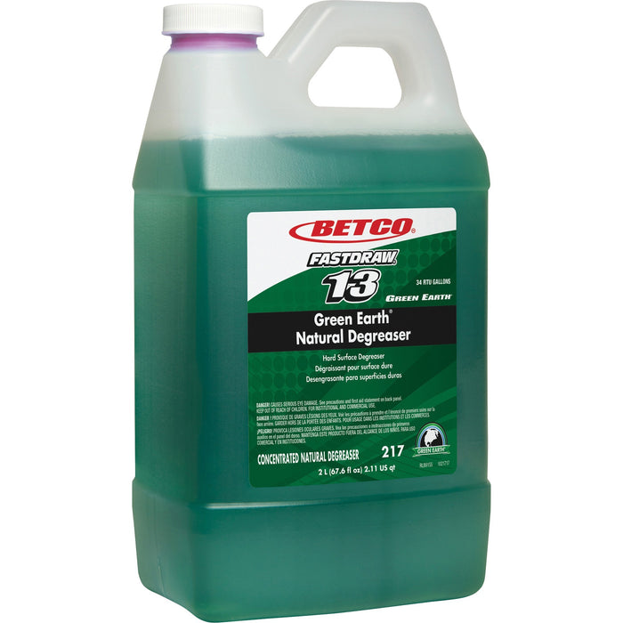 Betco Green Earth Natural Degreaser - FASTDRAW 13