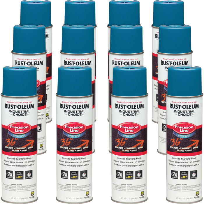 Rust-Oleum Industrial Choice Precision Line Marking Paint