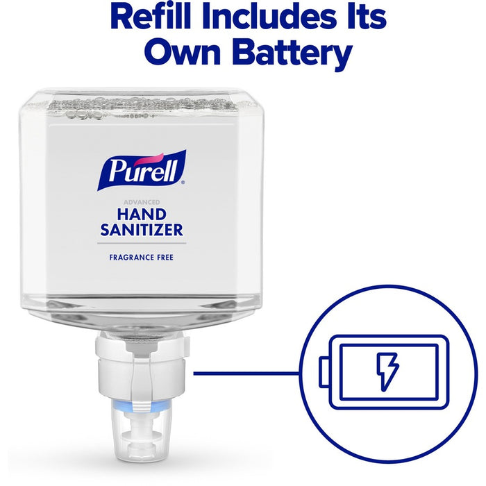 PURELL® ES8 Hand Sanitizer Dispenser