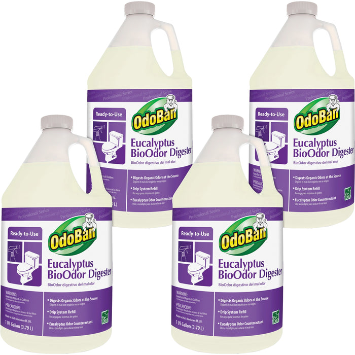 OdoBan Professional BioOdor Digester Refill