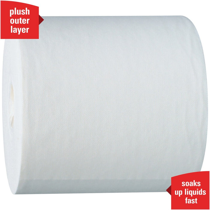 Wypall Power Clean L40 Extra Absorbent Towels