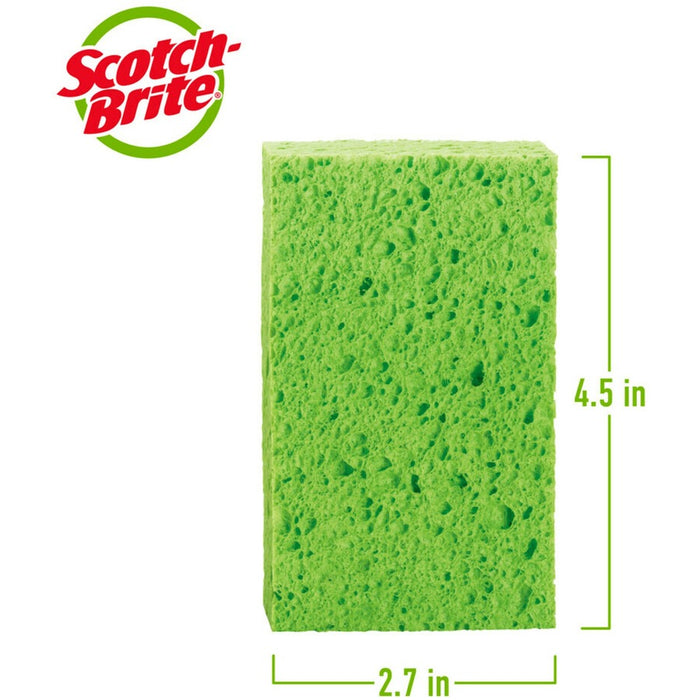 Scotch-Brite StayFresh Sponge