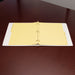 Business Source A-Z Clear Plastic Tab Index Dividers