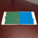 Business Source Plain Tab Color Polyethylene Index Dividers