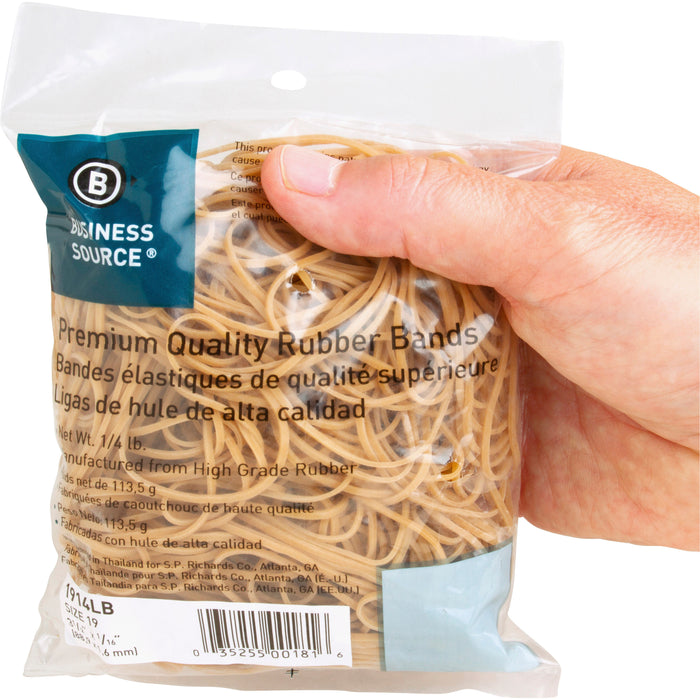 Business Source Rubber Bands