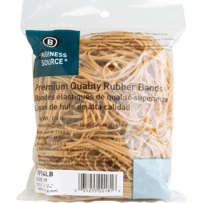 Business Source Rubber Bands