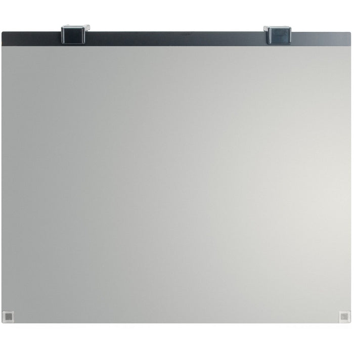 Business Source LCD Privacy/Antiglare Filter Black