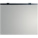 Business Source LCD Privacy/Antiglare Filter Black