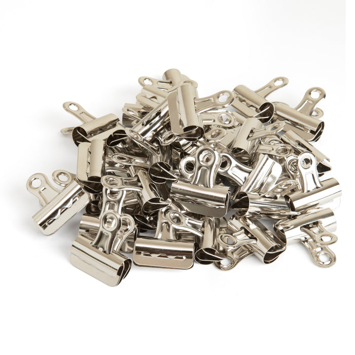 Business Source Bulldog Grip Clips