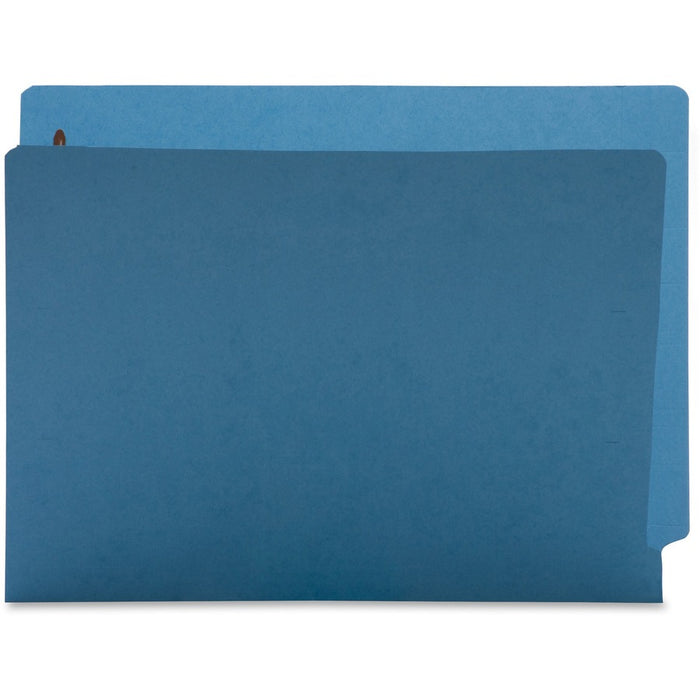 Business Source Letter Recycled Fastener Folder