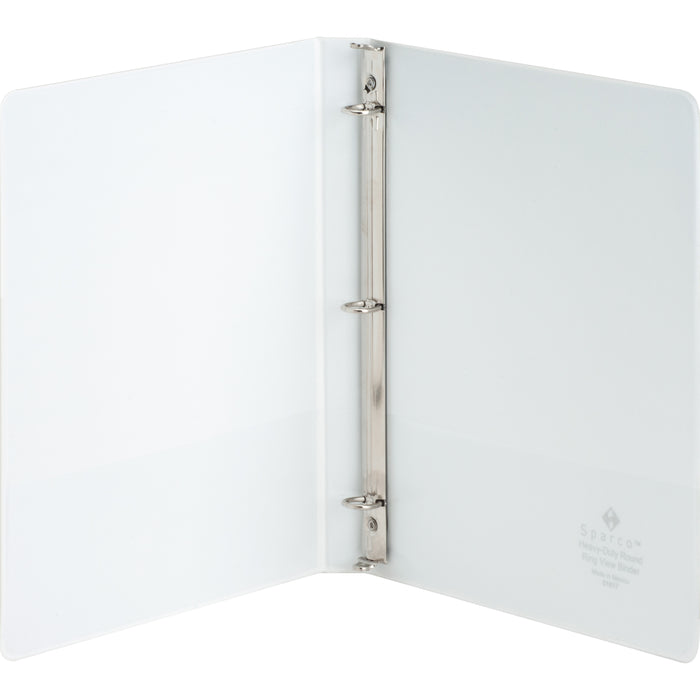 Business Source Round-ring View Binder