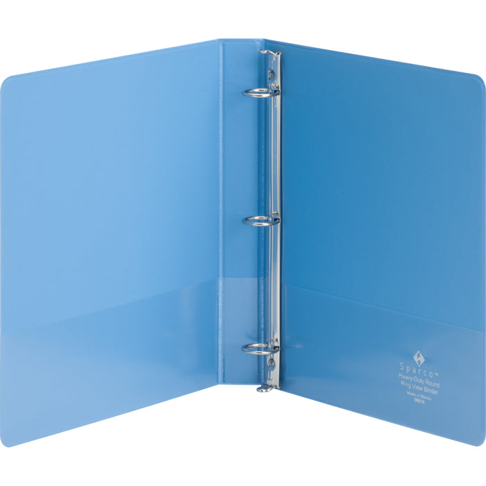 Business Source Round-ring View Binder