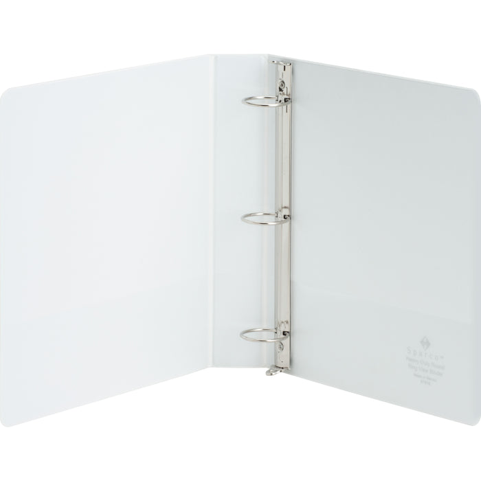 Business Source Round-ring View Binder