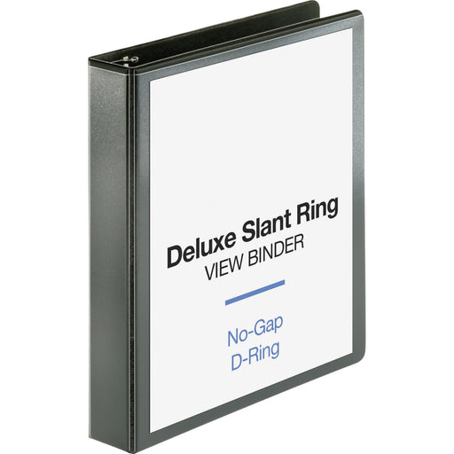 Business Source Slant-D Ring Binder