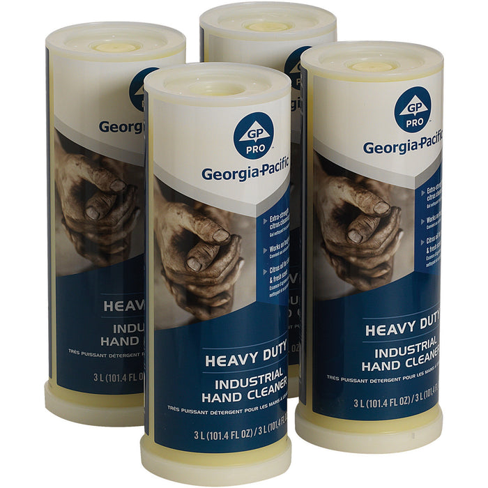 Georgia-Pacific Heavy-Duty Gel Industrial Hand Cleaner Dispenser Refills