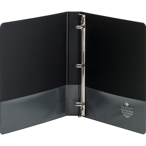 Business Source Heavy-duty View Binder