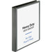 Business Source Heavy-duty View Binder