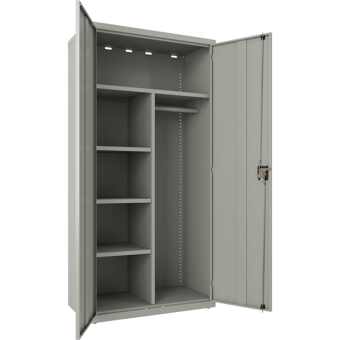 Lorell Wardrobe Cabinet