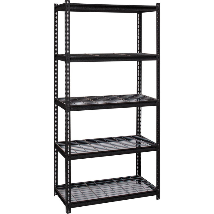 Lorell Wire Deck Shelving