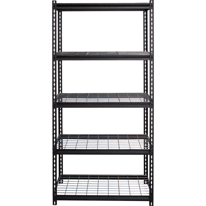 Lorell Wire Deck Shelving