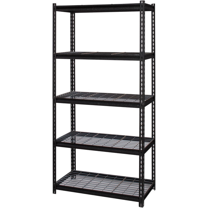 Lorell Wire Deck Shelving