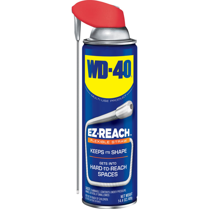 WD-40 EZ Reach Flexible Straw Lubricant